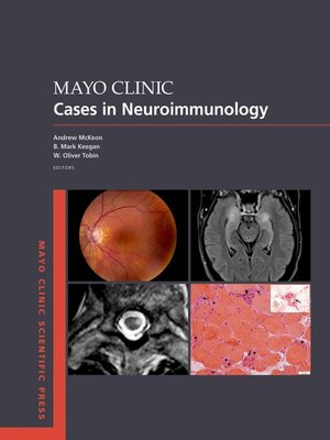 cover image of Mayo Clinic Cases in Neuroimmunology